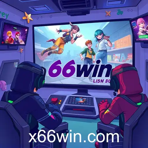 The Rise of Online Gaming Through 66win