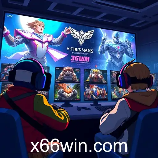 66win: A New Era in Online Gaming