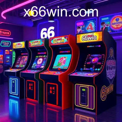 Exploring the Exciting World of Arcade Games with 66win
