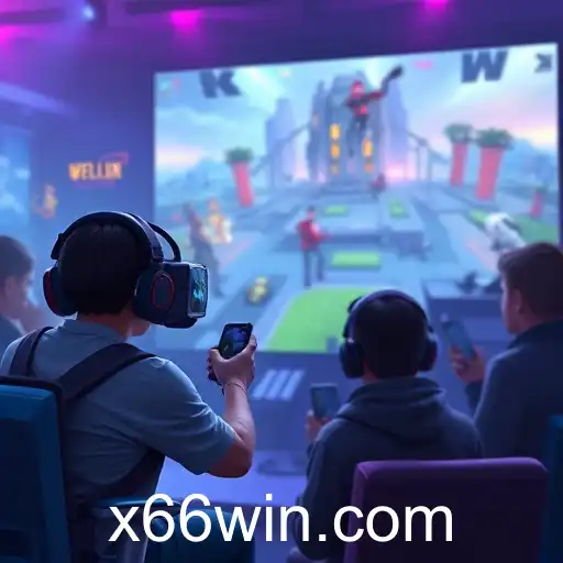 Unveiling the Digital Playground: 66win and the Gaming Revolution