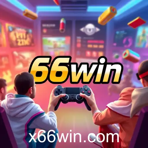 The Rise of 66win: A Digital Playground
