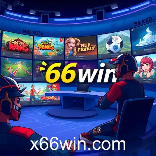 The Rise of 66win in the Online Gaming World