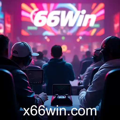 The Rise of 66win: Shaping the Future of Online Gaming