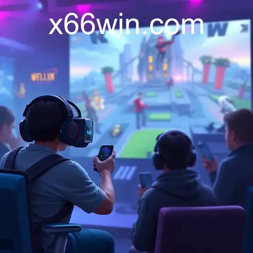 Unveiling the Digital Playground: 66win and the Gaming Revolution