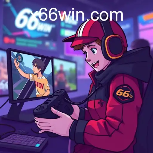 The Rise of Online Gaming with 66win