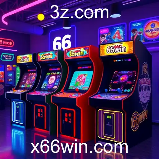 Exploring the Exciting World of Arcade Games with 66win