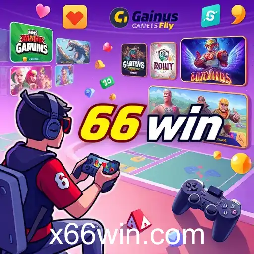 The Rise of 66win in the Online Gaming World