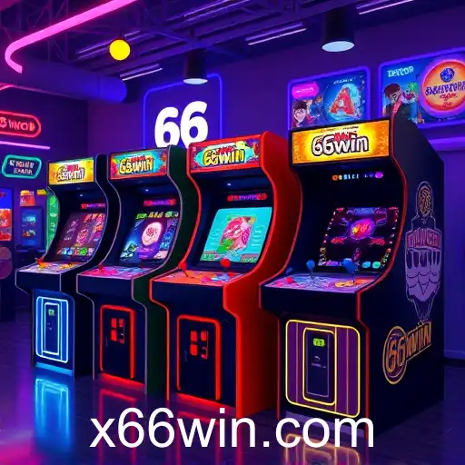 The Rise of Online Gaming: A Look at 66win